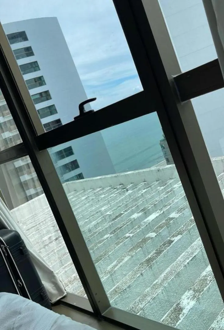 Apartment Flat Beach Class Executive Recife Brazil