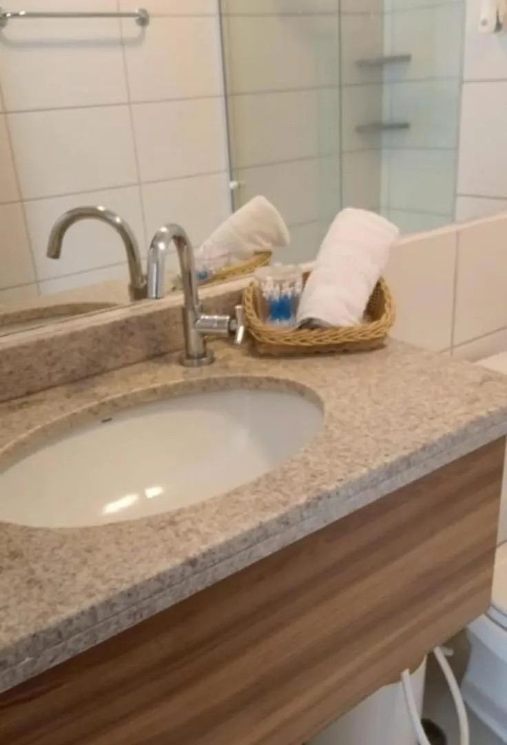 Flat Beach Class Executive Recife Apartman