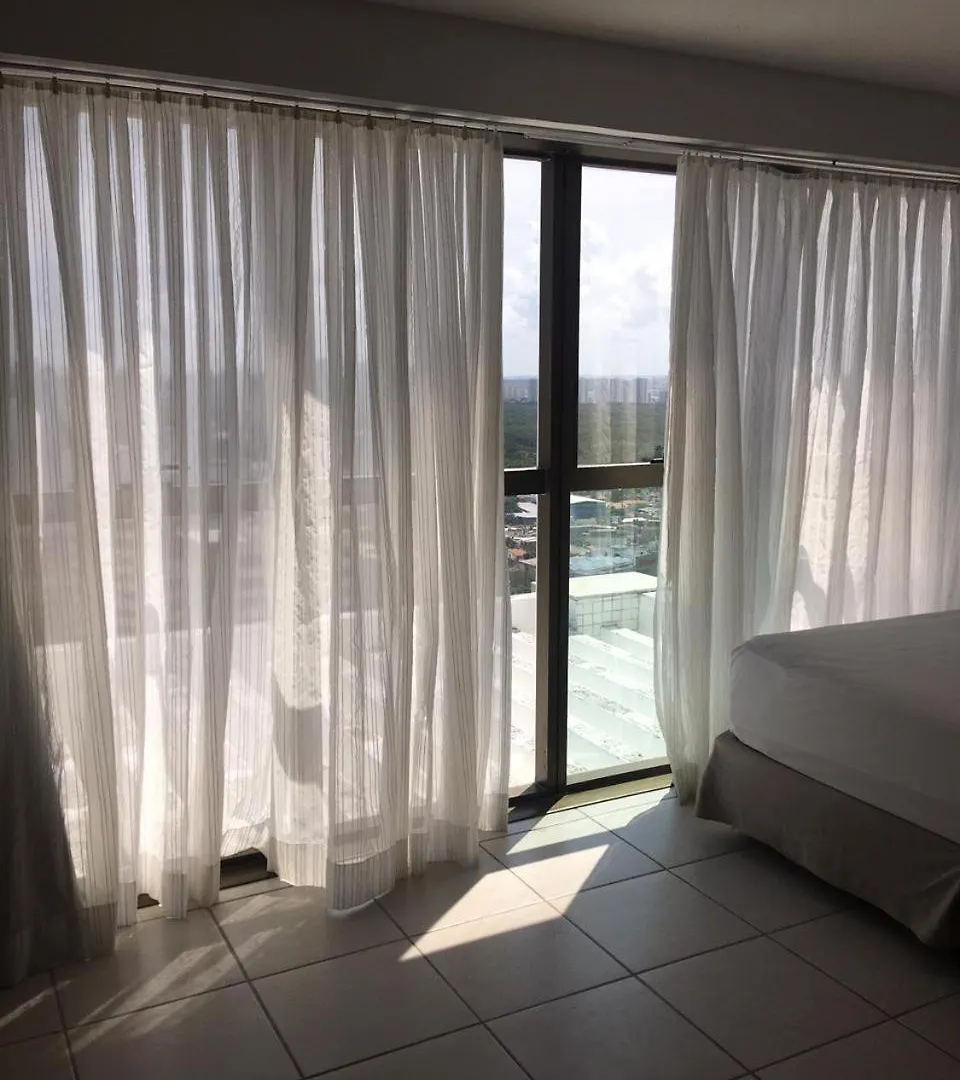 Apartman Flat Beach Class Executive Recife